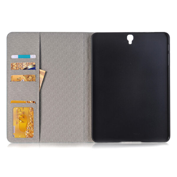 Samsung Tablet Serie Leder Tablethülle Mode Galaxy Tab S3 9.7 Alligator – Bild 3