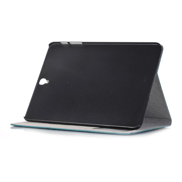 Samsung Tablet Serie Leder Tablethülle Mode Galaxy Tab S3 9.7 Alligator – Bild 4