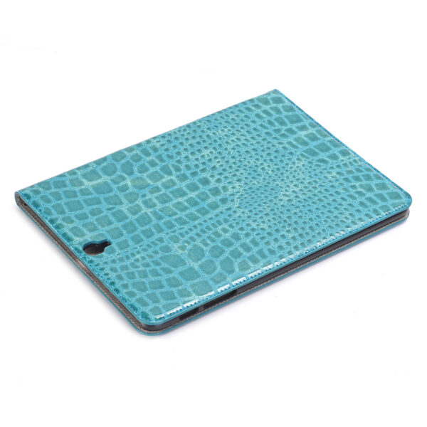 Samsung Tablet Serie Leder Tablethülle Mode Galaxy Tab S3 9.7 Alligator – Bild 5
