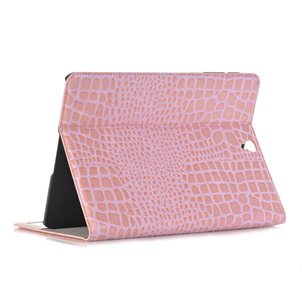 Samsung Tablet Serie Leder Tablethülle Mode Galaxy Tab S3 9.7 Alligator – Bild 6