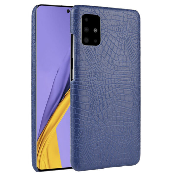 Samsung Galaxy A Serie Mode Alligator Galaxy A71 Handyhülle – Bild 8