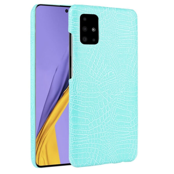 Samsung Galaxy A Serie Mode Alligator Galaxy A71 Handyhülle – Bild 9