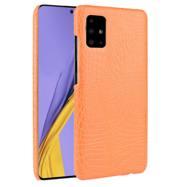Samsung Galaxy A Serie Mode Alligator Galaxy A71 Handyhülle – Bild 10