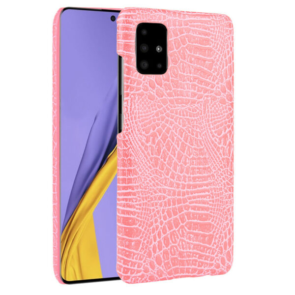 Samsung Galaxy A Serie Mode Alligator Galaxy A71 Handyhülle – Bild 11