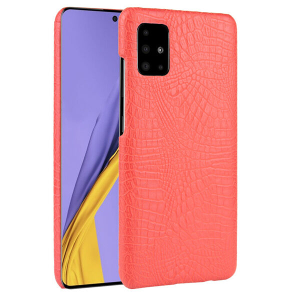 Samsung Galaxy A Serie Mode Alligator Galaxy A71 Handyhülle – Bild 12