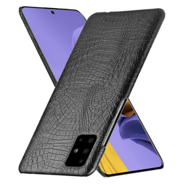 Samsung Galaxy A Serie Mode Alligator Galaxy A71 Handyhülle – Bild 3