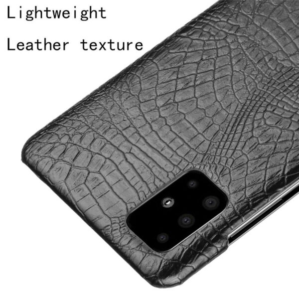 Samsung Galaxy A Serie Mode Alligator Galaxy A71 Handyhülle – Bild 4