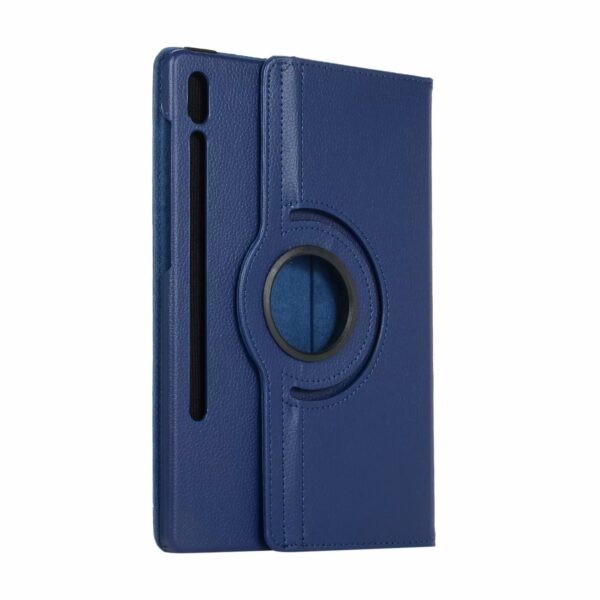 Samsung Tablet Serie Mode Einfarbig Tablethülle Galaxy Tab S6