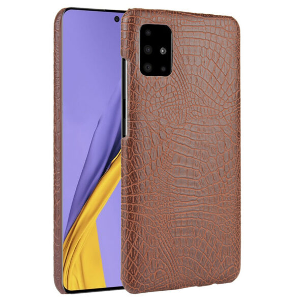 Samsung Galaxy A Serie Mode Alligator Galaxy A71 Handyhülle – Bild 7