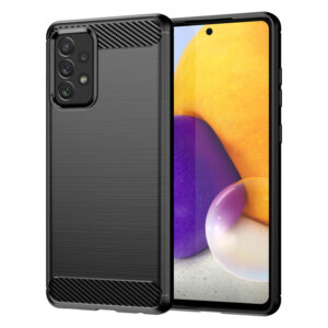 Samsung Galaxy A Serie Galaxy A72 TPU Mode Einfarbig Handyhülle