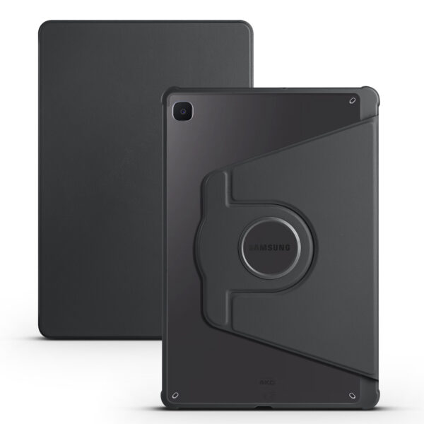 Samsung Tablet Serie Einfarbig Leder Mode Tablethülle Galaxy Tab S6 Lite