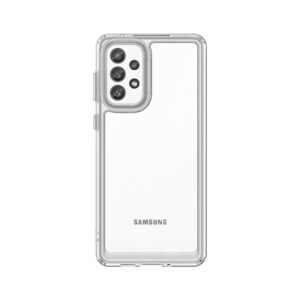 Samsung Galaxy A Serie Galaxy A73 5G Einfach TPU Handyhülle Einfarbig