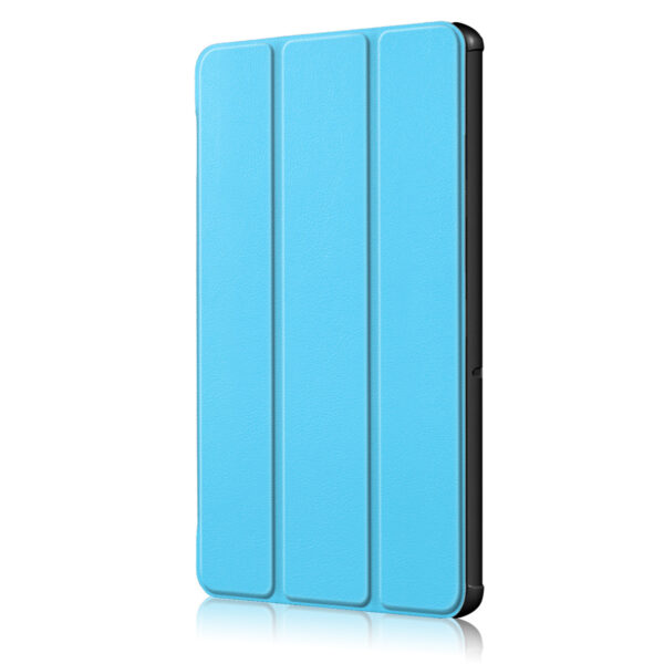 Samsung Tablet Serie Einfarbig Mode Galaxy Tab S6 Lite Tablethülle Acryl – Bild 4