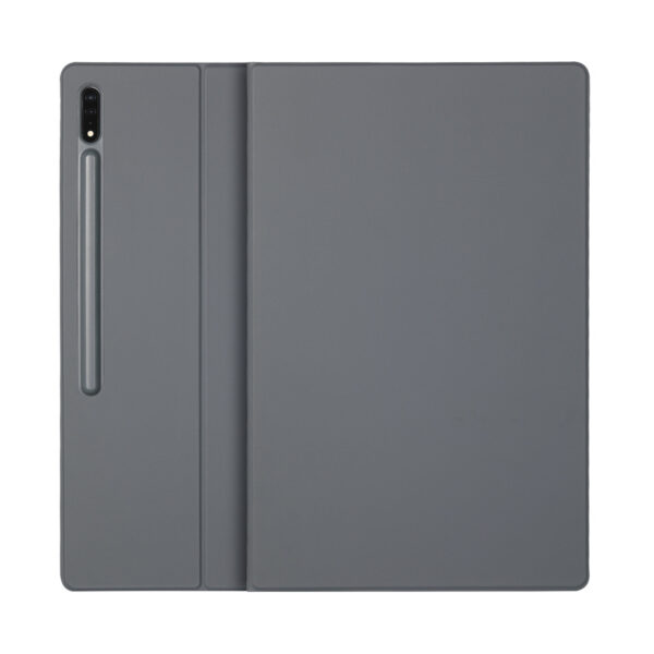Samsung Tablet Serie Leder Einfarbig Tablethülle Galaxy Tab S7 Mode – Bild 9