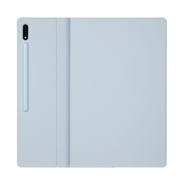 Samsung Tablet Serie Leder Einfarbig Tablethülle Galaxy Tab S7 Mode – Bild 10