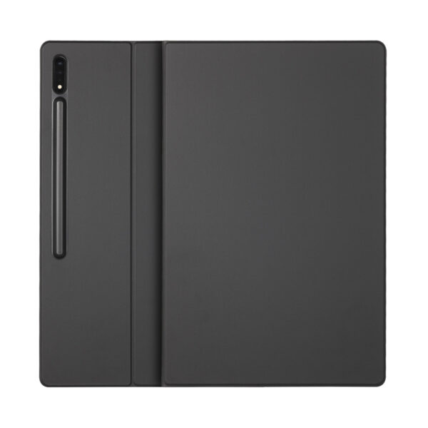 Samsung Tablet Serie Leder Einfarbig Tablethülle Galaxy Tab S7 Mode – Bild 6
