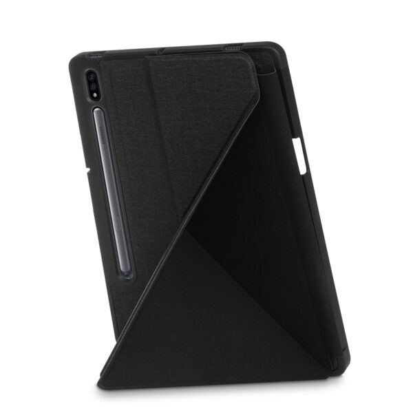 Samsung Tablet Serie Tablethülle Einfarbig Mode TPU Galaxy Tab S7 – Bild 6