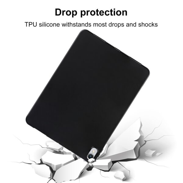 Samsung Tablet Serie Tablethülle Einfarbig Galaxy Tab S7 FE Mode TPU – Bild 5