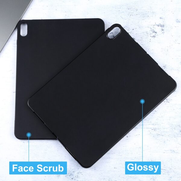 Samsung Tablet Serie Tablethülle Einfarbig Galaxy Tab S7 FE Mode TPU – Bild 6