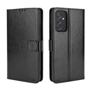 Samsung Galaxy A Serie Einfach Galaxy A82 5G Crazy Horse Leder Handyhülle