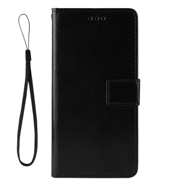 Samsung Galaxy A Serie Einfach Galaxy A82 5G Crazy Horse Leder Handyhülle – Bild 6