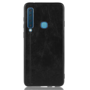 Samsung Galaxy A Serie Handyhülle Kalbsleder Galaxy A9 (2018) Einfach