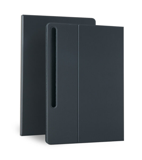Samsung Tablet Serie Leder Galaxy Tab S8 Ultra Einfarbig Mode Tablethülle – Bild 10