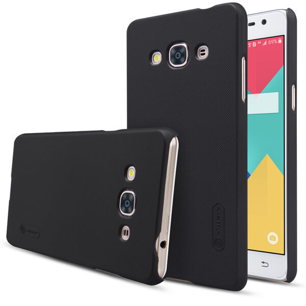 Samsung Galaxy J Serie Galaxy J3 Pro PC Einfarbig Einfach Handyhülle