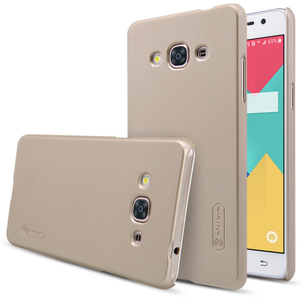 Samsung Galaxy J Serie Galaxy J3 Pro PC Einfarbig Einfach Handyhülle – Bild 3