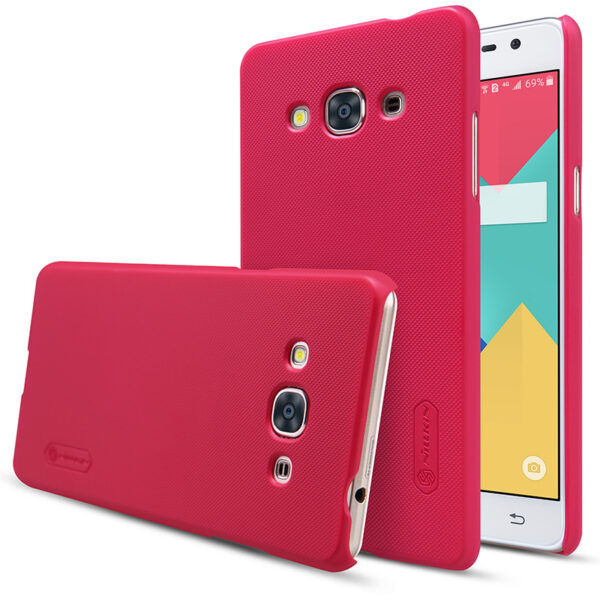 Samsung Galaxy J Serie Galaxy J3 Pro PC Einfarbig Einfach Handyhülle – Bild 4