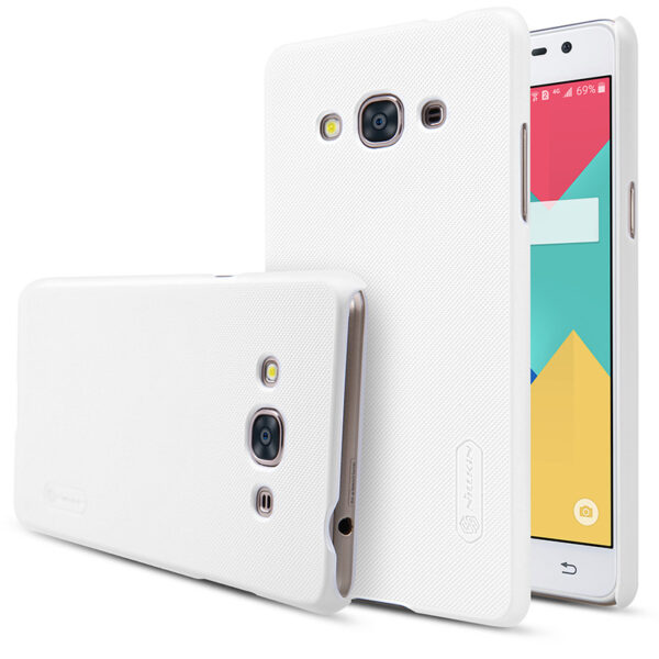 Samsung Galaxy J Serie Galaxy J3 Pro PC Einfarbig Einfach Handyhülle – Bild 6
