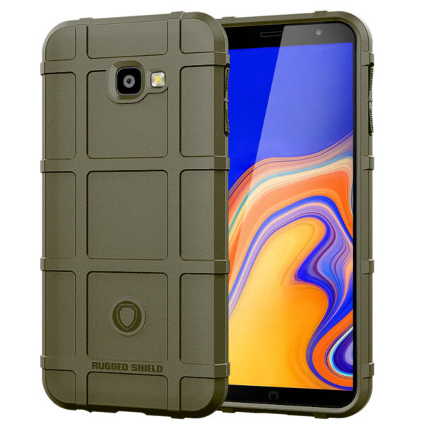 Samsung Galaxy J Serie Einfarbig Galaxy J4 Plus Einfach Handyhülle TPU – Bild 6