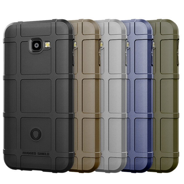 Samsung Galaxy J Serie Einfarbig Galaxy J4 Plus Einfach Handyhülle TPU – Bild 2