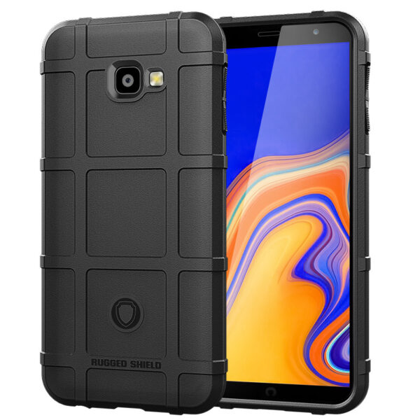 Samsung Galaxy J Serie Einfarbig Galaxy J4 Plus Einfach Handyhülle TPU – Bild 3