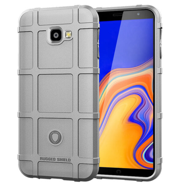 Samsung Galaxy J Serie Einfarbig Galaxy J4 Plus Einfach Handyhülle TPU – Bild 4