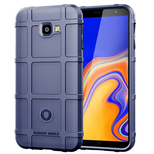 Samsung Galaxy J Serie Einfarbig Galaxy J4 Plus Einfach Handyhülle TPU – Bild 5