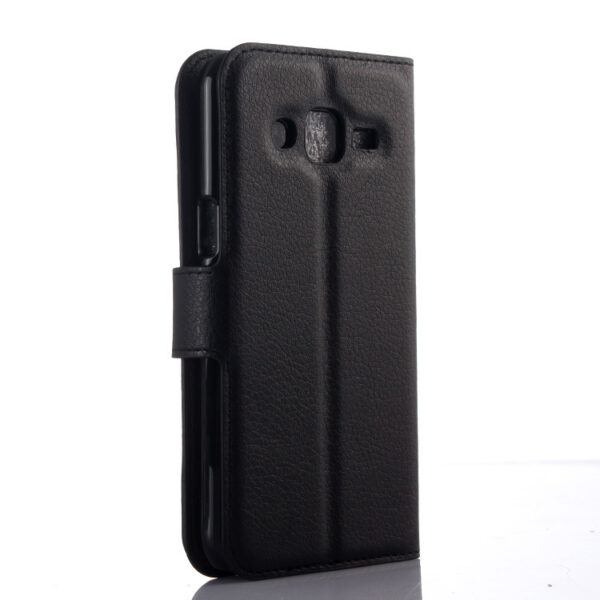 Samsung Galaxy J Serie Einfarbig Galaxy J5 Einfach Handyhülle – Bild 3