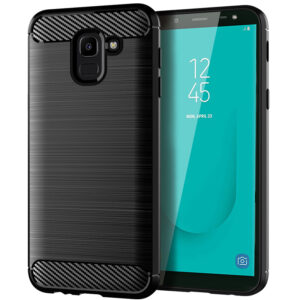 Samsung Galaxy J Serie Handyhülle Galaxy J6 (2018) Einfach Einfarbig TPU