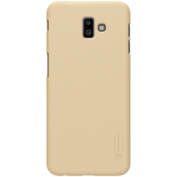 Samsung Galaxy J Serie PC Einfarbig Handyhülle Galaxy J6+ Einfach – Bild 2