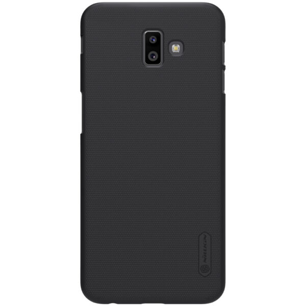 Samsung Galaxy J Serie PC Einfarbig Handyhülle Galaxy J6+ Einfach – Bild 5