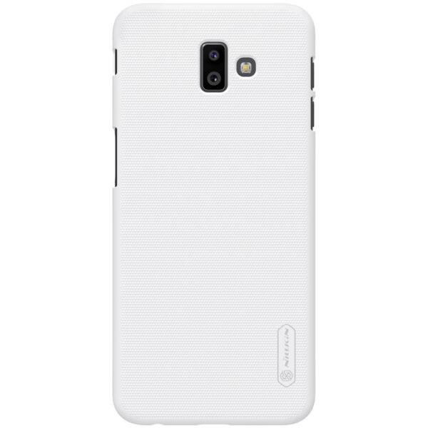 Samsung Galaxy J Serie PC Einfarbig Handyhülle Galaxy J6+ Einfach – Bild 6