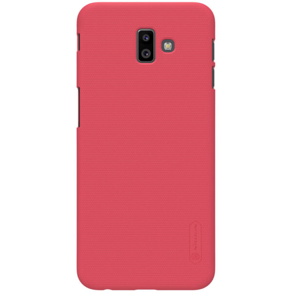Samsung Galaxy J Serie PC Einfarbig Handyhülle Galaxy J6+ Einfach – Bild 7