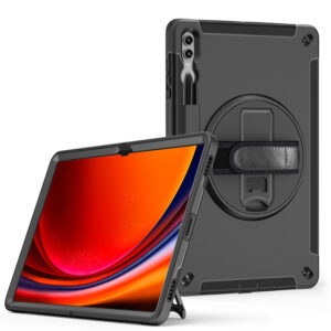 Samsung Tablet Serie Galaxy Tab S9 Ultra Mode Einfarbig Tablethülle