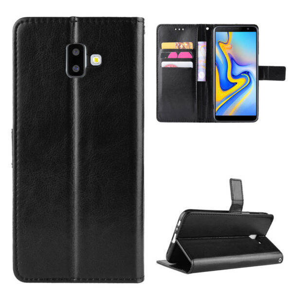 Samsung Galaxy J Serie Handyhülle Galaxy J6+ Einfarbig Einfach