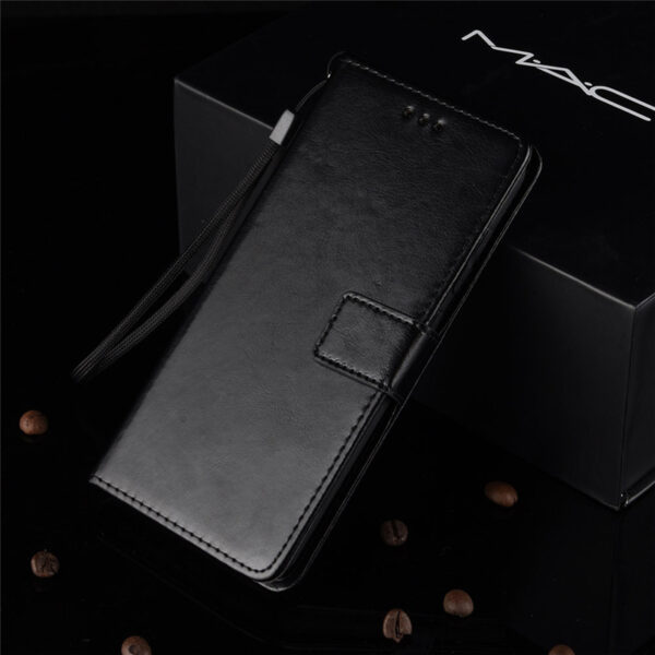 Samsung Galaxy J Serie Handyhülle Galaxy J6+ Einfarbig Einfach – Bild 6
