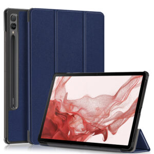 Samsung Tablet Serie Einfarbig PC Galaxy Tab S9 Ultra Mode Tablethülle