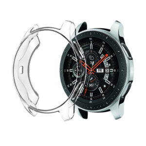 Samsung Samsung Watch Serie Transparent Mode TPU Galaxy Watch (42mm) Schutzhülle für die Uhr