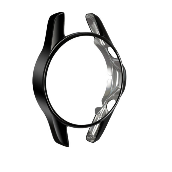 Samsung Samsung Watch Serie Mode Schutzhülle für die Uhr TPU Galaxy Watch 3 (41mm) Einfarbig – Bild 2