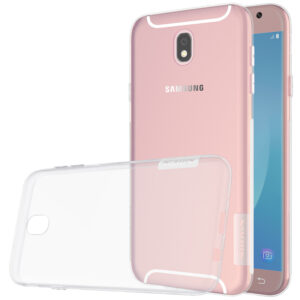 Samsung Galaxy J Serie TPU Einfach Handyhülle Transparent Galaxy J7 Pro