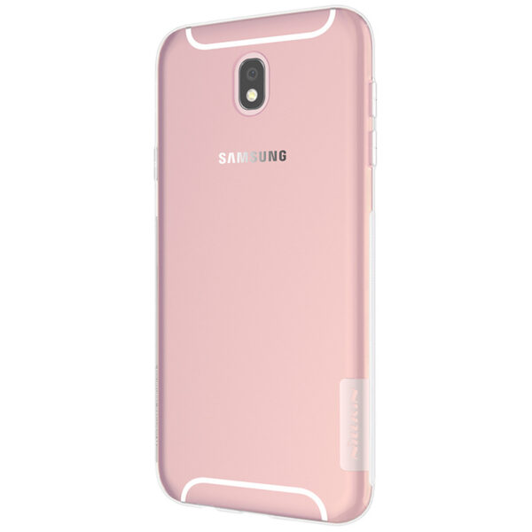 Samsung Galaxy J Serie TPU Einfach Handyhülle Transparent Galaxy J7 Pro – Bild 4
